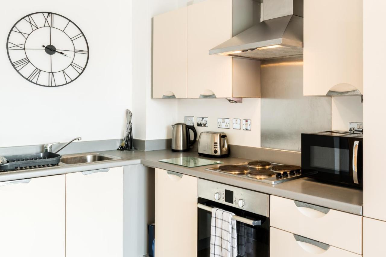 ברמינגהאם Comfort Living Properties מראה חיצוני תמונה